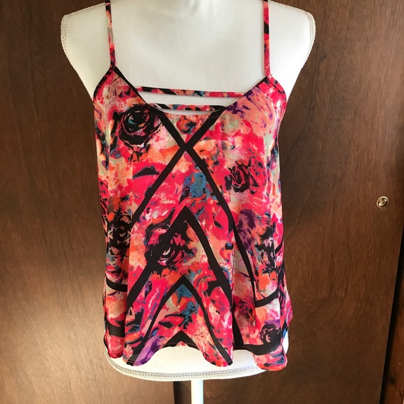 Floral blouse - Picture 1 of 3